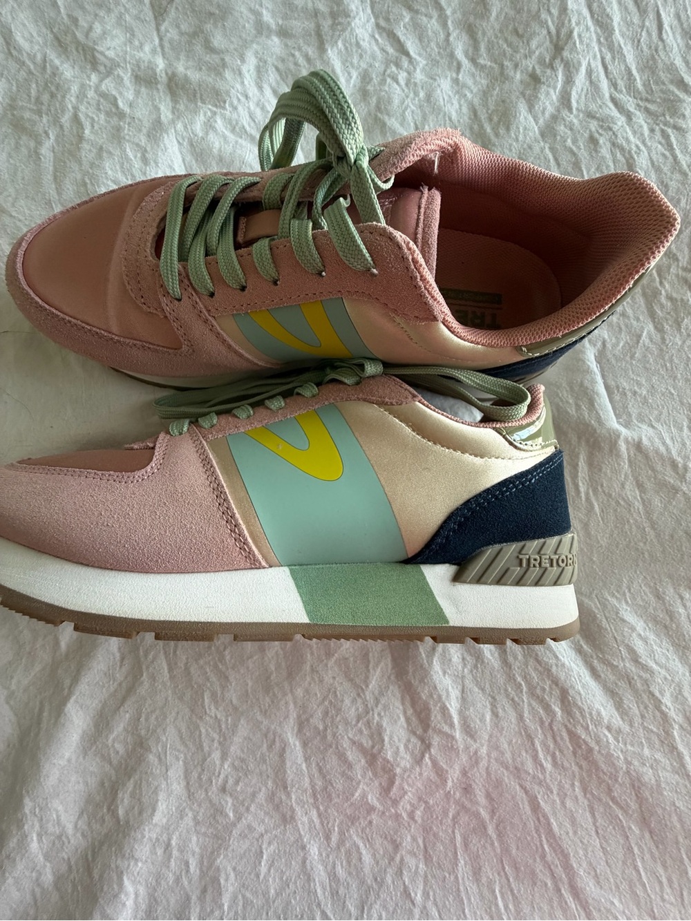 Tretorn Loyola 2.0 Women's Sneakers Size 6
